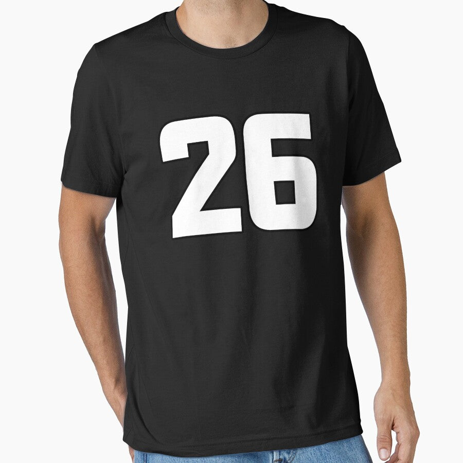 Goodbye 2025 Hello 2026 Tee - New Year Transition Design Black