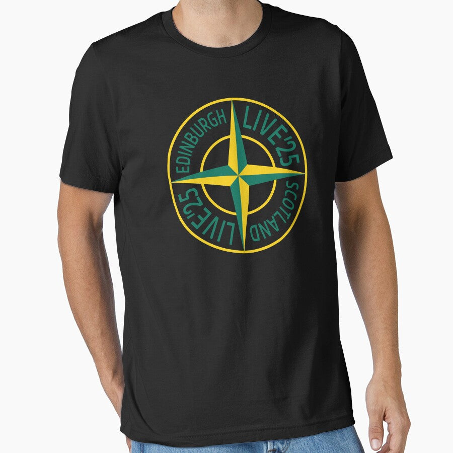 2024 European Football Shirt - Championship Soccer Fan Apparel Black
