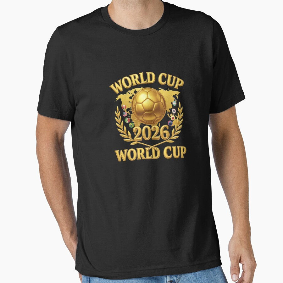 London England Fan Soccer Tee - UK Host City Football Gear Black