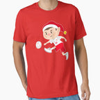 Germany EM 2024 Fan Shirt - National Football Team Apparel Red