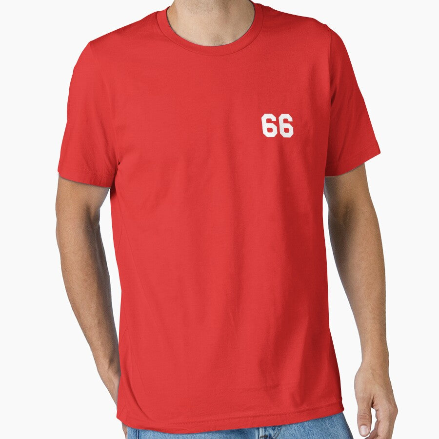 Vancouver 2026 Soccer Fan Tee - Canadian Host City Football Gear Red