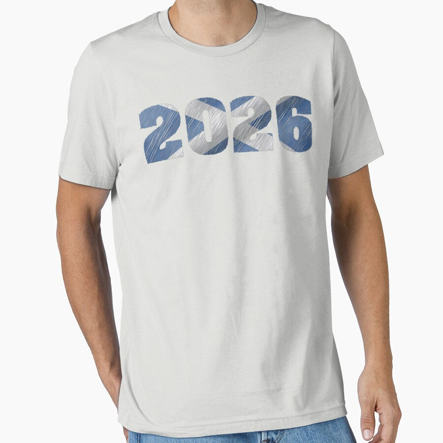 Retro Soccer Number 36 Tee - Grunge Style Football Jersey Light Grey
