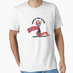 Senegal Africa Football 2022 Tee - Funny Soccer Fan Apparel White