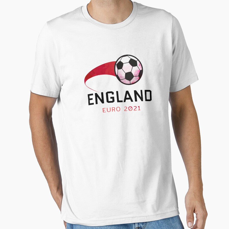 FIFA World Cup 2026 Graphic Tee - Premium Cotton Soccer Shirt White