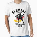 Iconic Number 26 Graphic Tee - Modern Sports Number Shirt White