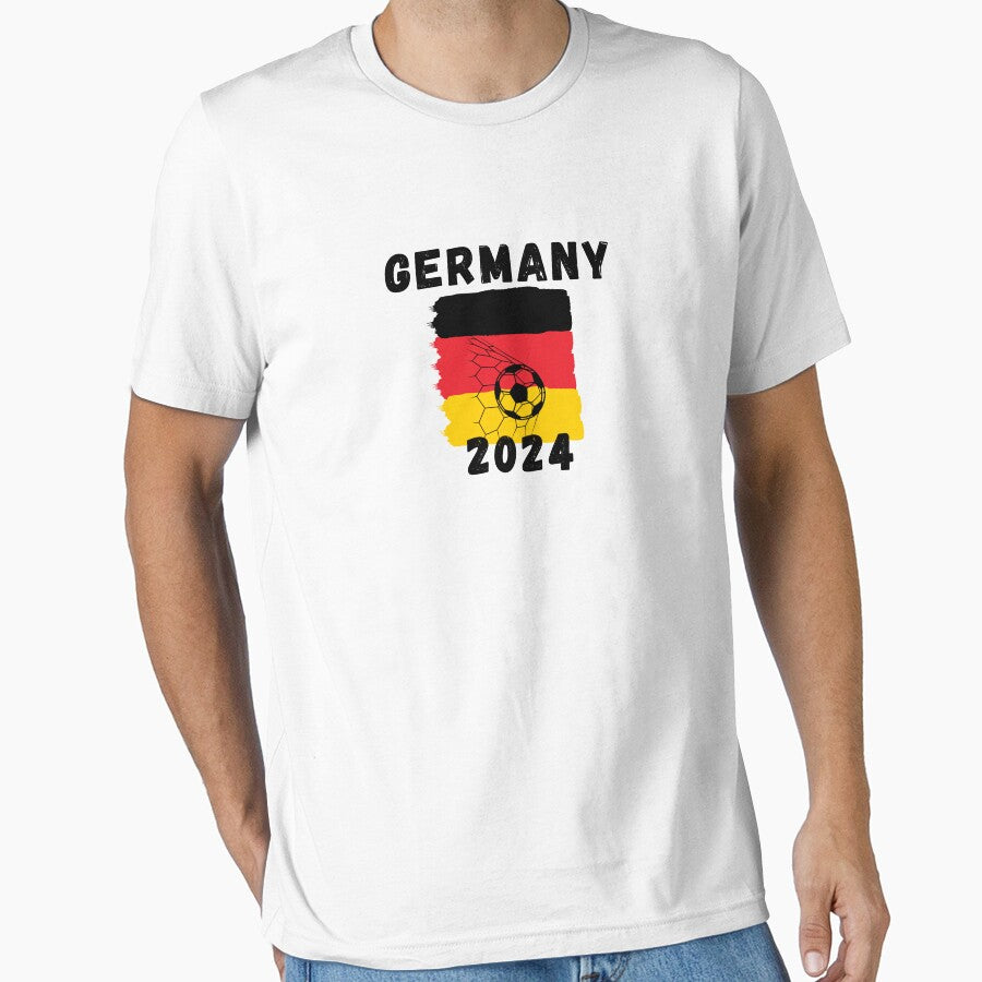 Netherlands 2026 World Cup Tee - Dutch Football Fan Apparel White