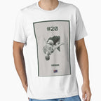 Mexico 2018 World Cup Russia Tee - Retro Soccer Fan Apparel White