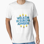 Mexico Retro World Cup Style Tee - North America Soccer 26 White