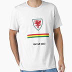 Official USA Canada Mexico 2026 Tee - World Cup Tournament Shirt White