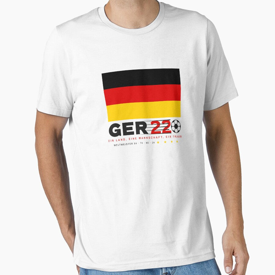 Toronto Canada 2026 Soccer Tee - World Cup Host City Apparel White