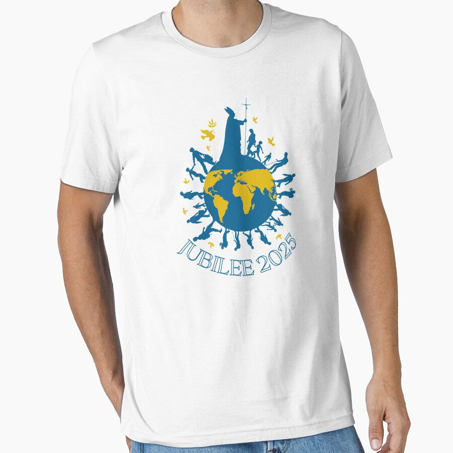 Official 2026 World Cup Soccer T-Shirt - USA Canada Mexico Fan Gear White