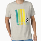 Andy Robertson Liverpool Home 23/24 Tee - Football Fan Apparel Creme