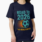 Germany Ice Hockey Team Tee - National Winter Sports Gear Dark Blue