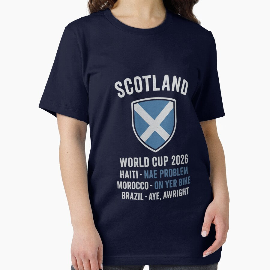 Germany Flag World Cup Qatar Tee - National Soccer Supporter Dark Blue