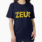 2026 Triple Repeat Typography Tee - Modern Year Celebration Dark Blue