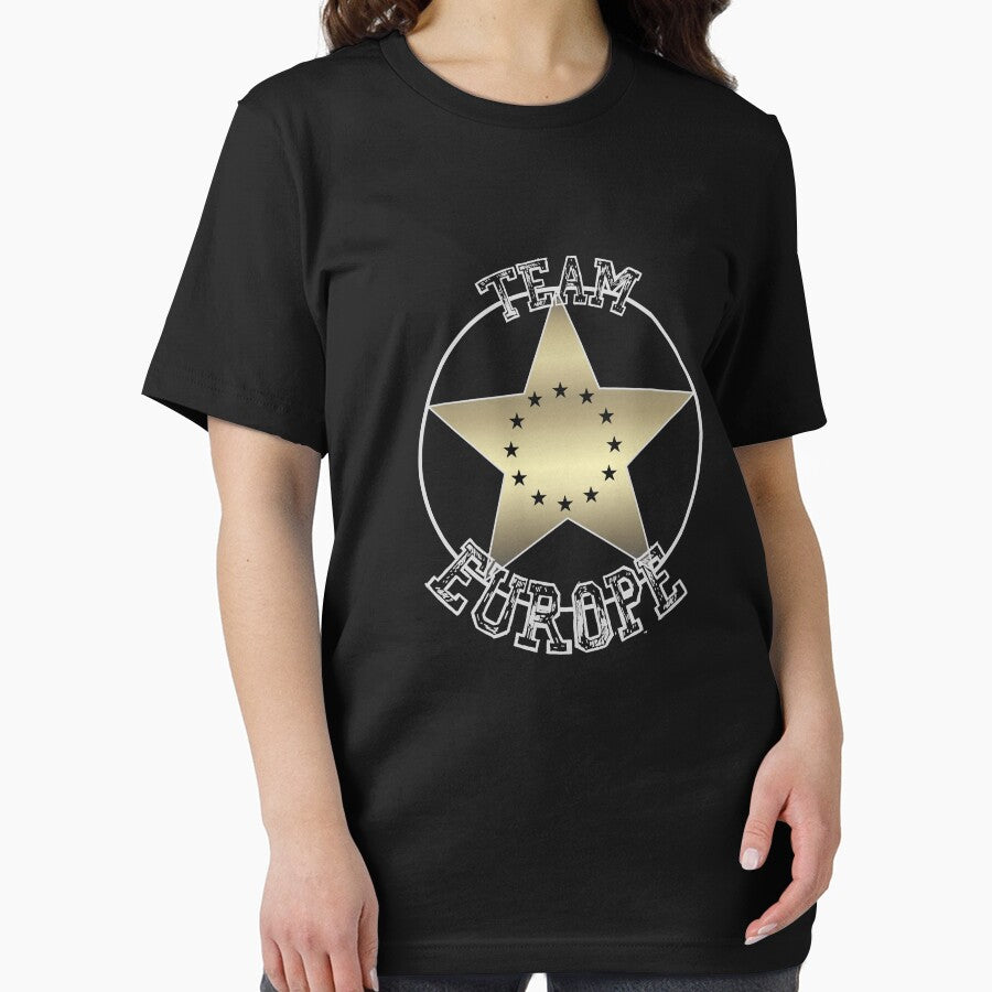 World Cup 2026 Tournament Tee - Global Football Event Fan Shirt Black