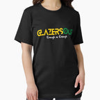 Modern Germany 2026 Eagle Shirt - Black Red Gold Football Design Black