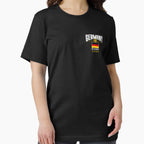 World Youth Day Lisbon 2023 Shirt - Catholic Pilgrimage Apparel Black