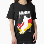 Number 26 College Style Tee - Football Soccer Jersey Shirt Black