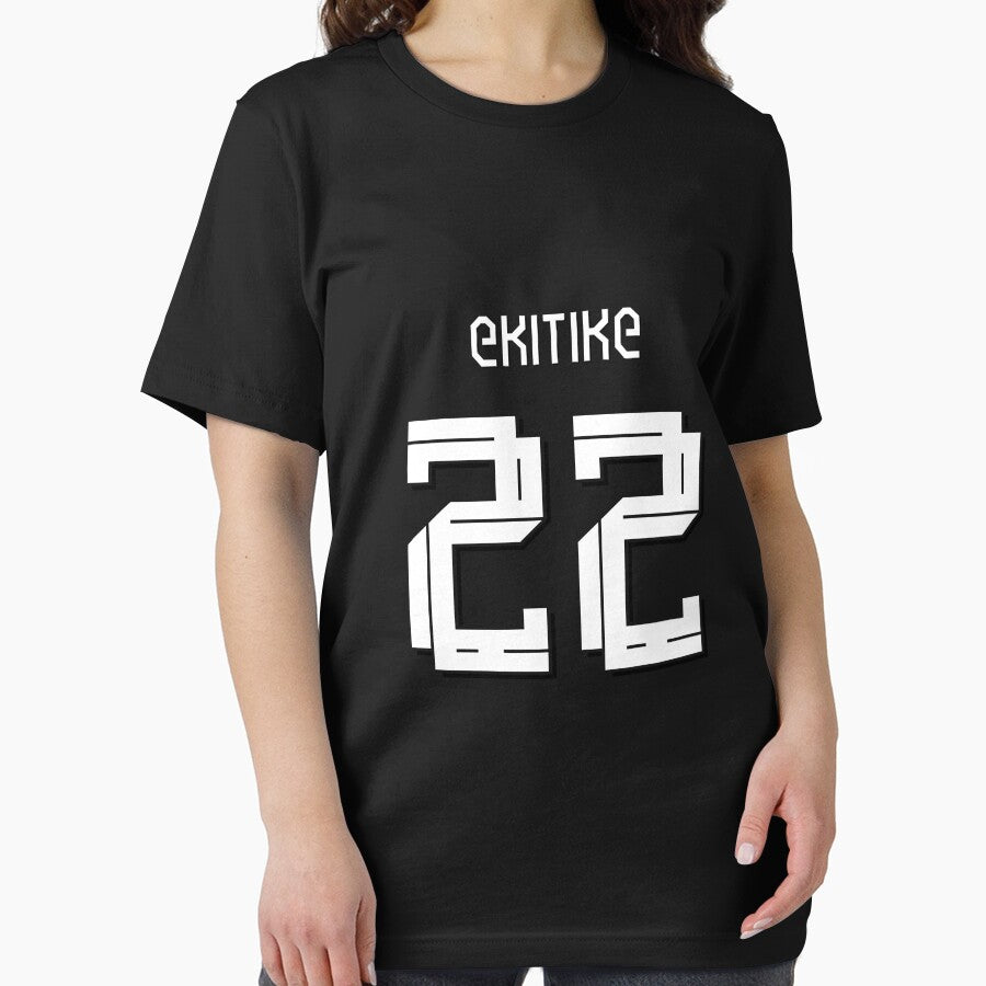 United Soccer 26 Celebration Tee - World Cup Fan Support Shirt Black