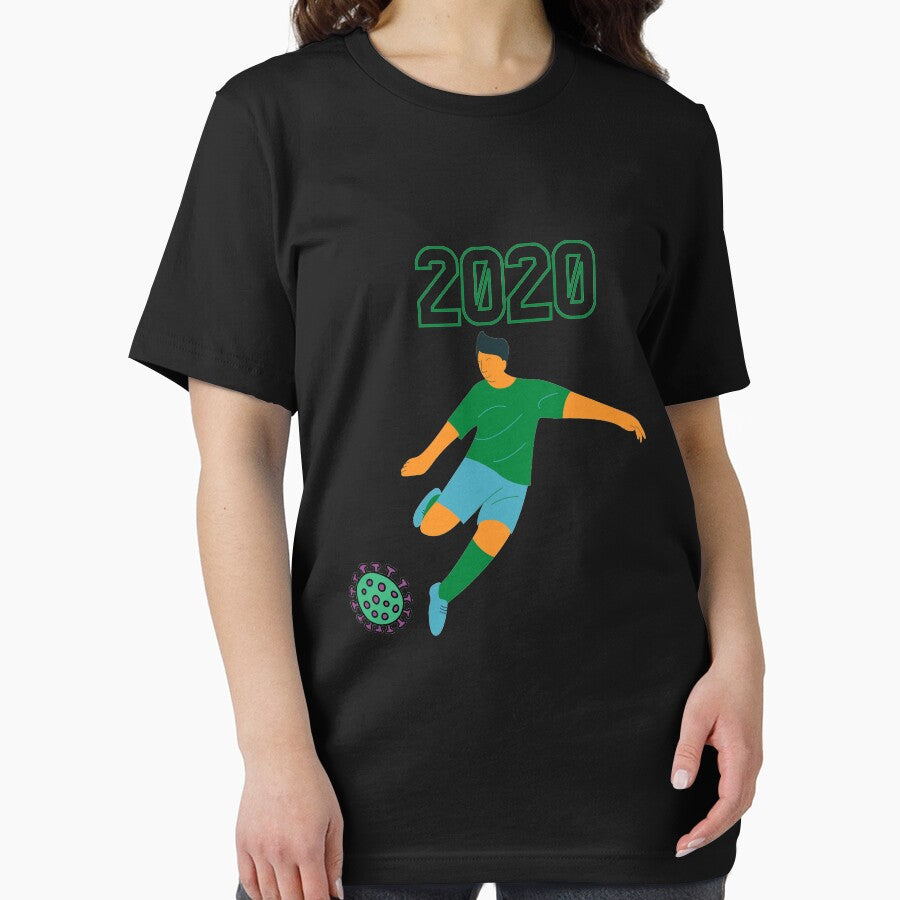 Vancouver 2026 Soccer Fan Tee - Canadian Host City Sports Gear Black