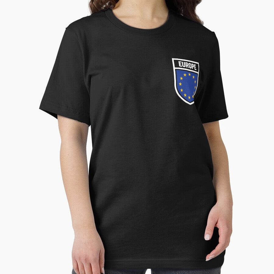 Number 26 Design Athletic Tee - Minimalist Jersey Number Shirt Black