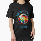 Germany 2022 World Championship Tee - Football Fan Apparel Black
