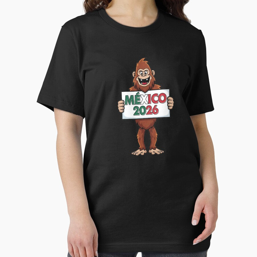 World Cup 2026 Celebration Shirt - USA Canada Mexico Fan Outfit Black