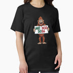 World Cup 2026 Celebration Shirt - USA Canada Mexico Fan Outfit Black