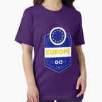 Real Blackdragon1661 Graphic Tee - Urban Streetwear Fashion Eggplant