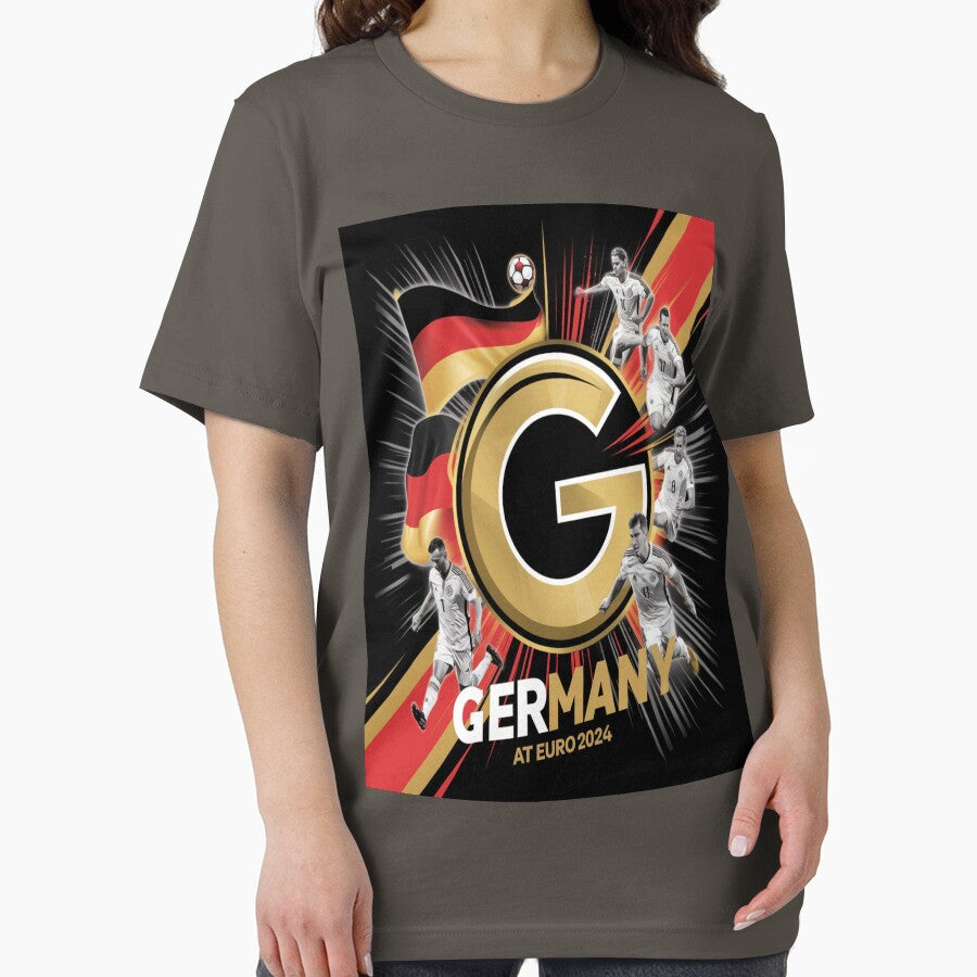 Canada 2026 World Cup Team Tee - Maple Leaf Football Gear Dark Grey
