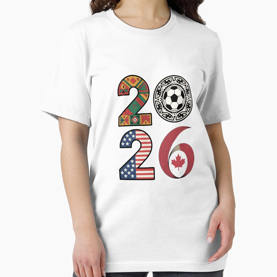 Nederlands Elftal Dutch Soccer Tee - National Team Fan Gear White
