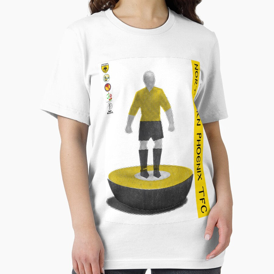 Germany Football Passion Tee - National Soccer Fan Apparel White
