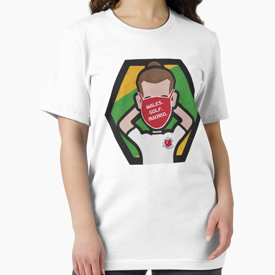 Belgium Football Fan Flag Tee - Red Devils Soccer Pride Shirt White