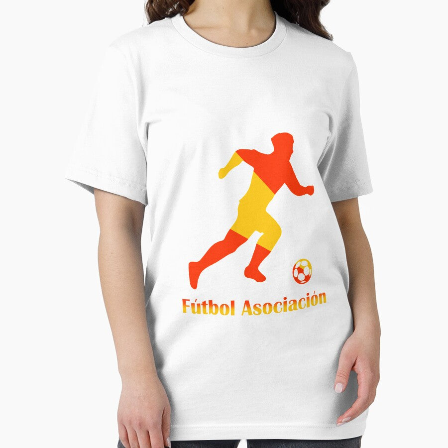 Los Angeles Futbol 2026 Tee - Vintage Soccer Fan Apparel White