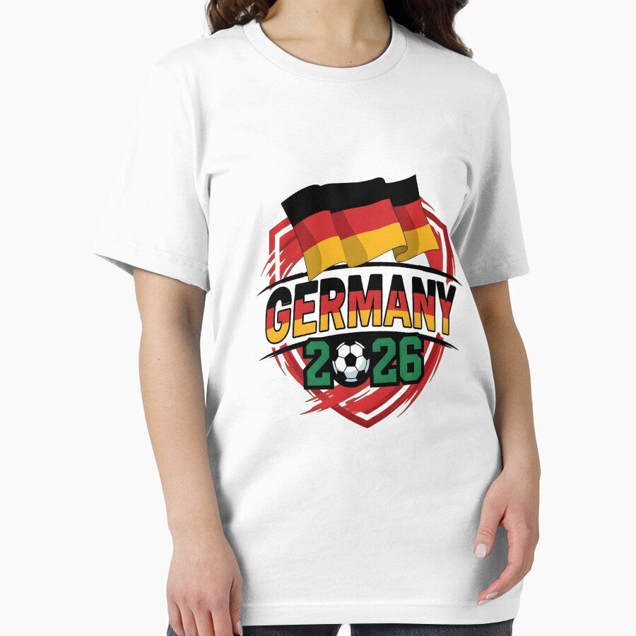 Champions of Europe Liverpool FC Tee - English Football Gear White
