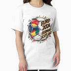 F*CK 26 Graphic Slogan Tee - Bold Urban Streetwear Fashion Top White