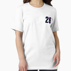 World Cup 2026 Football Tee - Global Soccer Tournament Shirt White