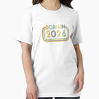 Twenty-Eight Lucky Number Tee - Personal Milestone Gift Shirt White