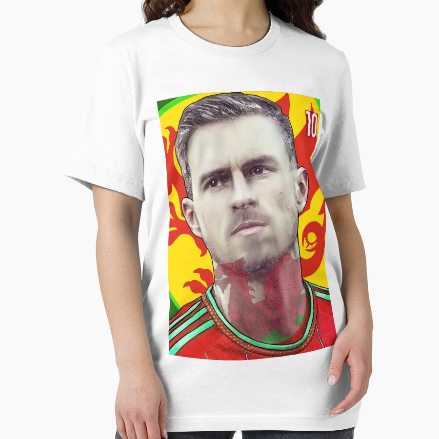 Germany Euro 2024 Fan Tee - National Football Team Apparel White