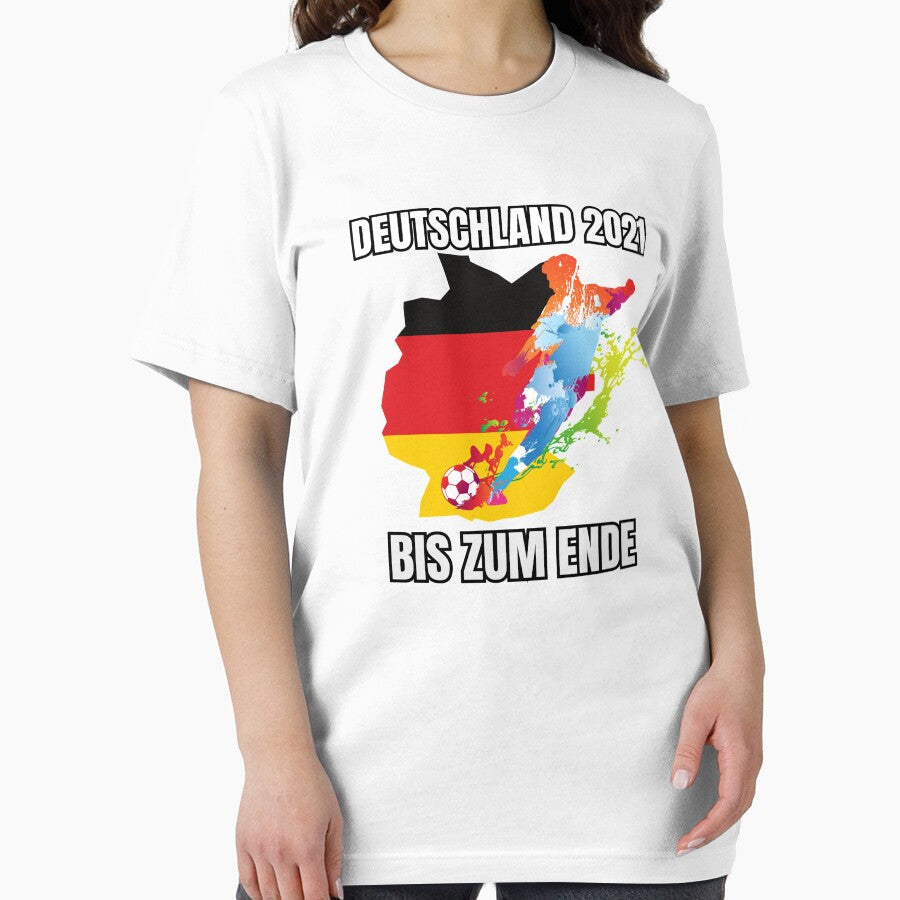 Eastern Europe Bloc Soviet Tee - Retro Heritage Slogan Shirt White