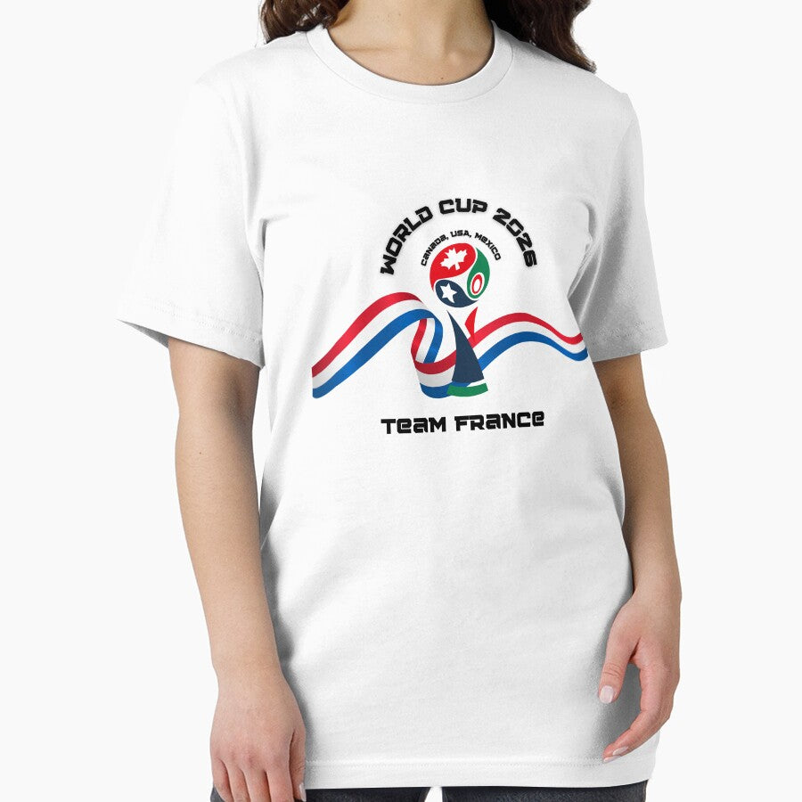 Team Poland Number 9 Jersey Tee - Polish Football Supporter White