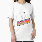 Senior 2026 Graduation Shirt - High School Class Milestone Tee White