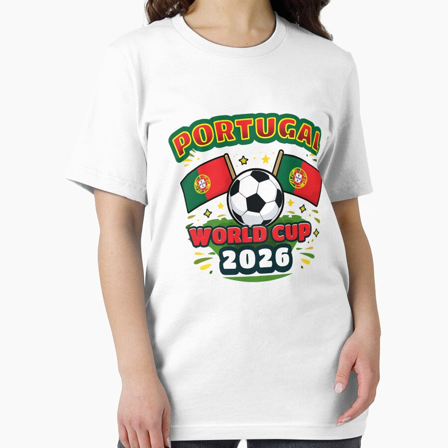 Eurovision 2024 France Tee - Mon Amour Song Contest Apparel White