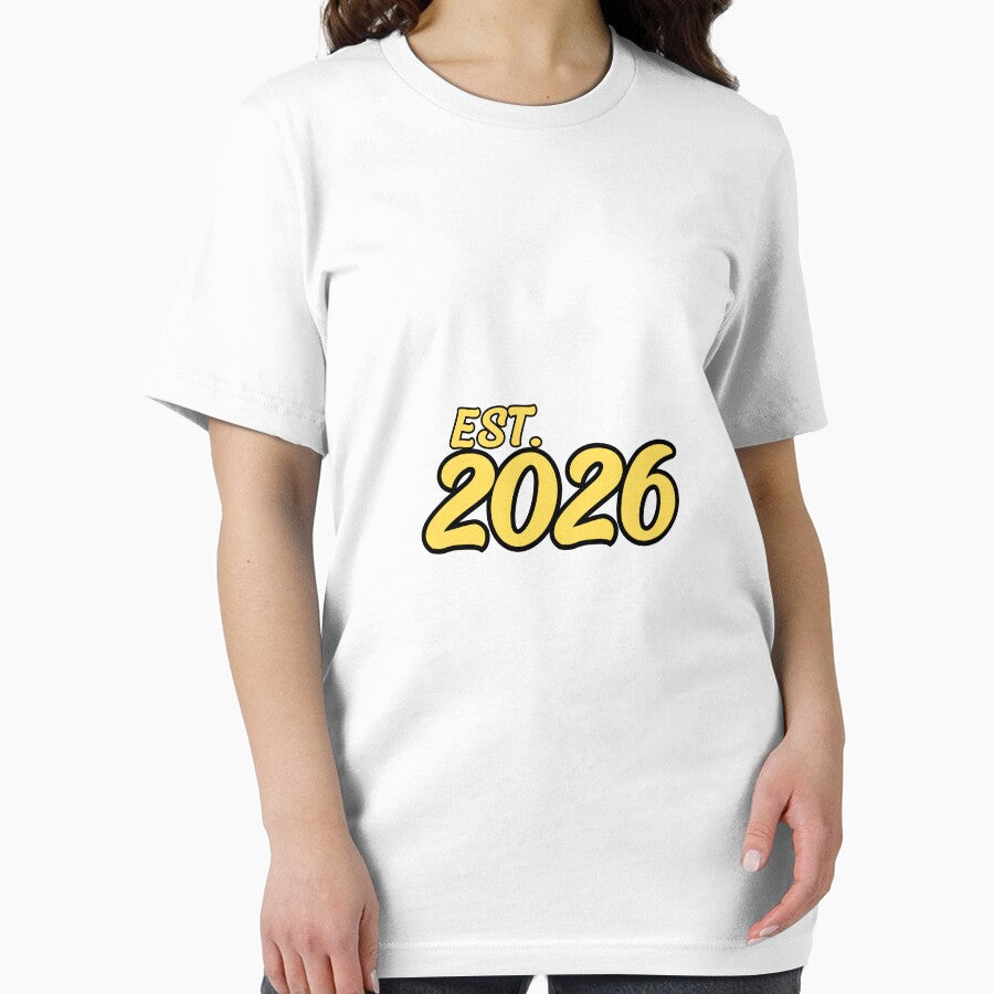European Super League Design Tee - Modern Football Fan Apparel White