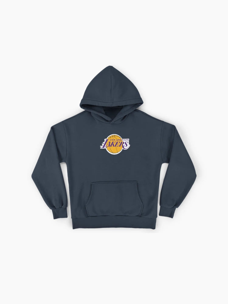 LA Angels Baseball Graphic Hoodie - Premium Urban Oversized Style