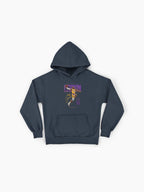 Lebron James King Crown Hoodie - Premium Soft Oversized Sportswear