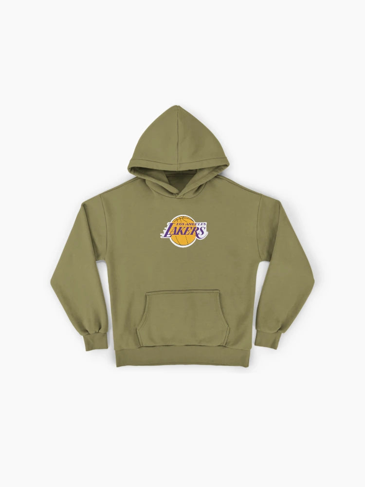 LA Angels Baseball Graphic Hoodie - Premium Urban Oversized Style