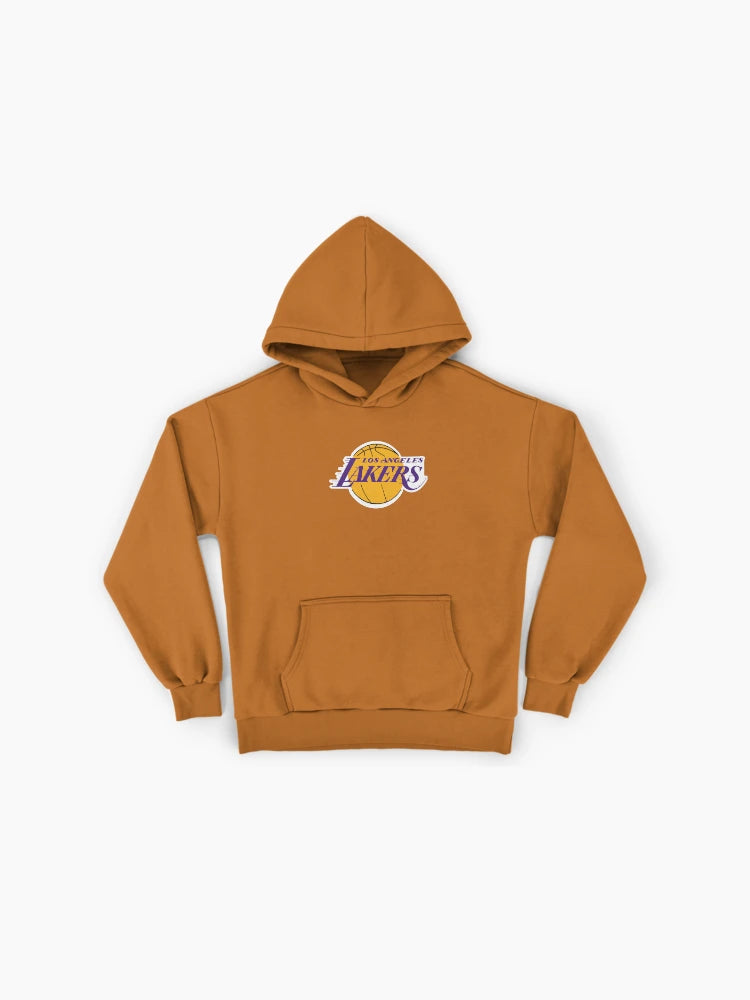 LA Angels Baseball Graphic Hoodie - Premium Urban Oversized Style