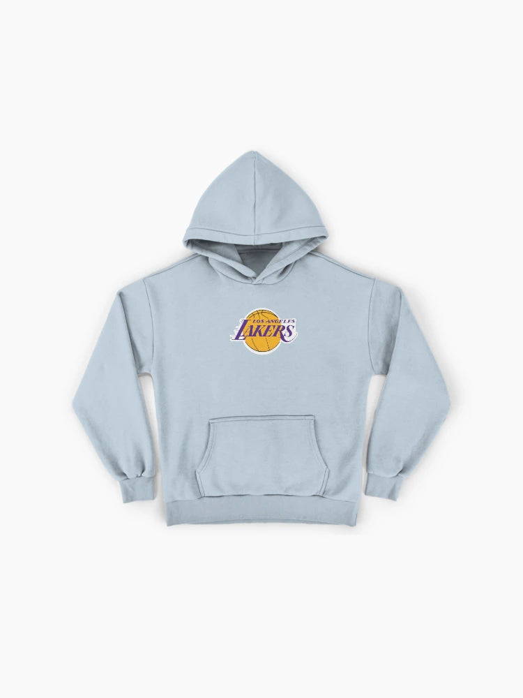 LA Angels Baseball Graphic Hoodie - Premium Urban Oversized Style